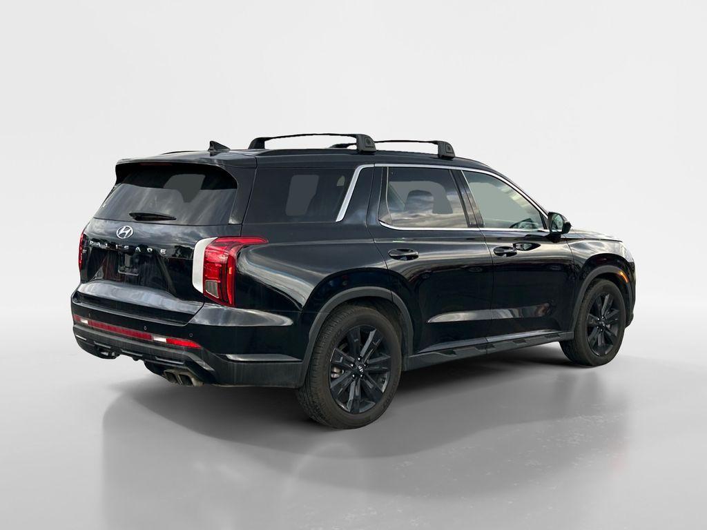 used 2024 Hyundai Palisade car, priced at $28,990