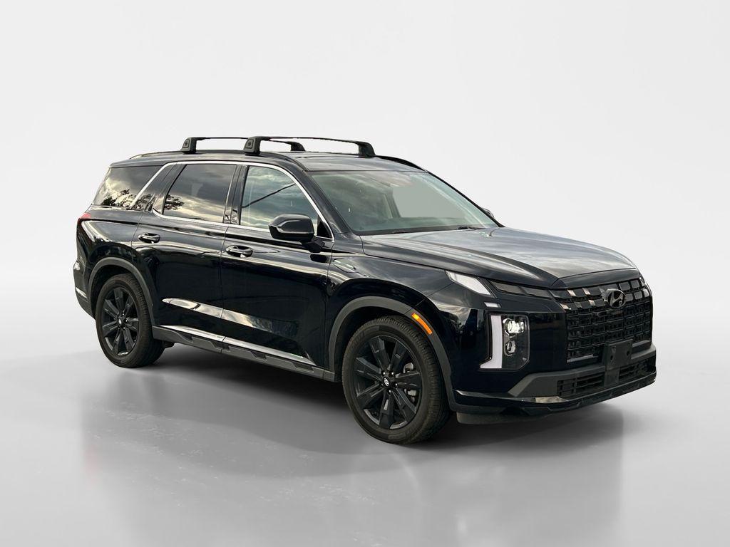 used 2024 Hyundai Palisade car, priced at $28,990