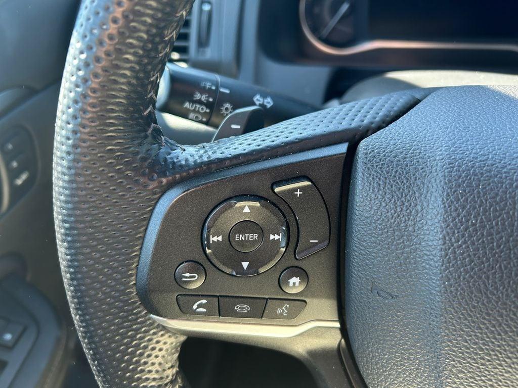 used 2023 Honda Passport car, priced at $33,990
