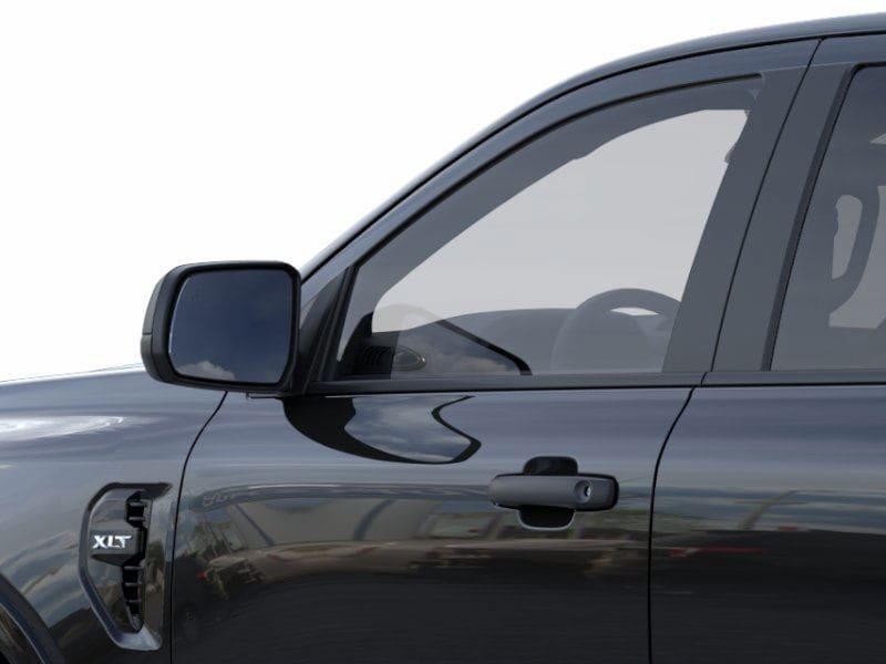 new 2025 Ford Ranger car, priced at $44,318