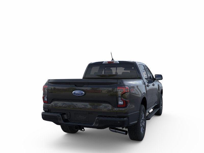 new 2025 Ford Ranger car, priced at $44,318