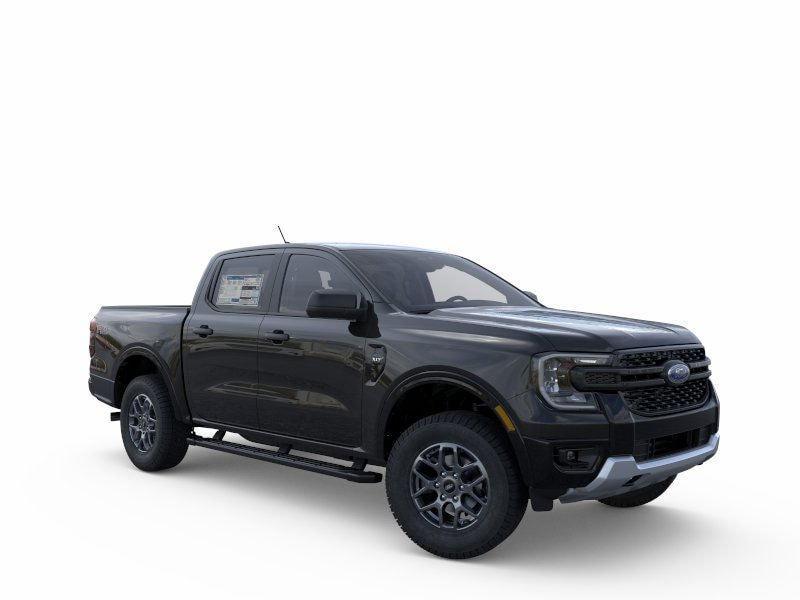 new 2025 Ford Ranger car, priced at $44,318