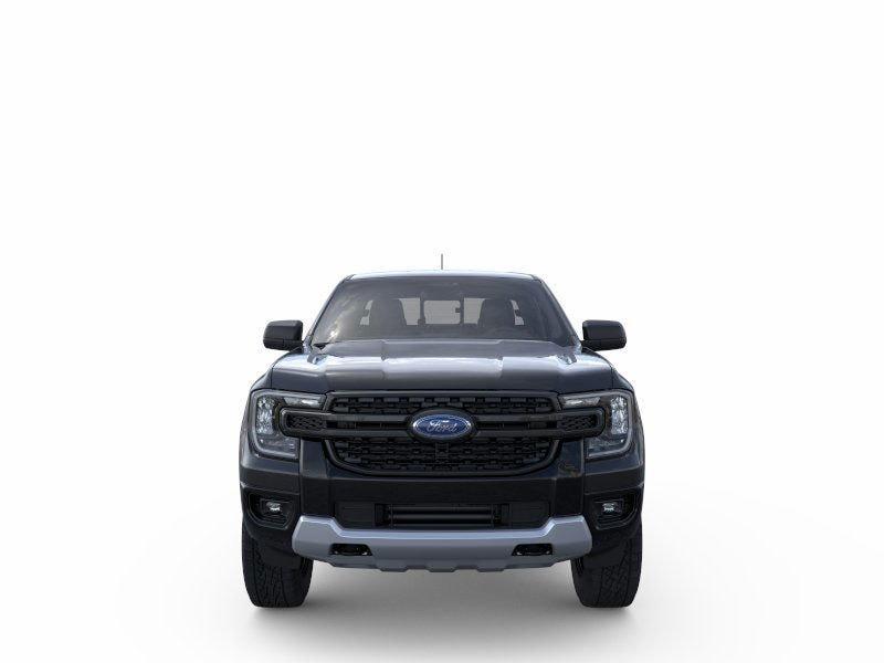 new 2025 Ford Ranger car, priced at $44,318