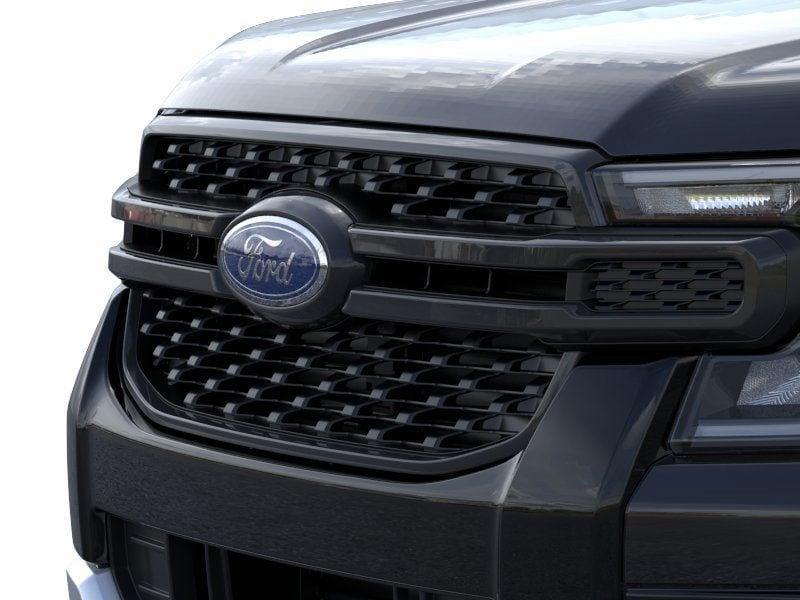 new 2025 Ford Ranger car, priced at $44,318