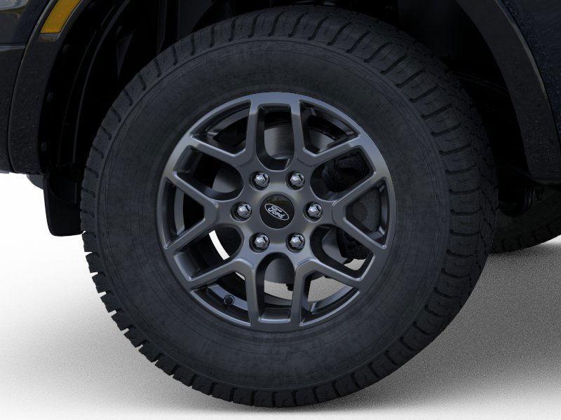new 2025 Ford Ranger car, priced at $44,318