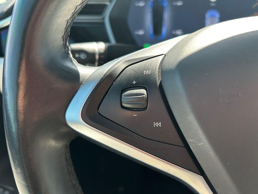 used 2017 Tesla Model X car, priced at $22,590