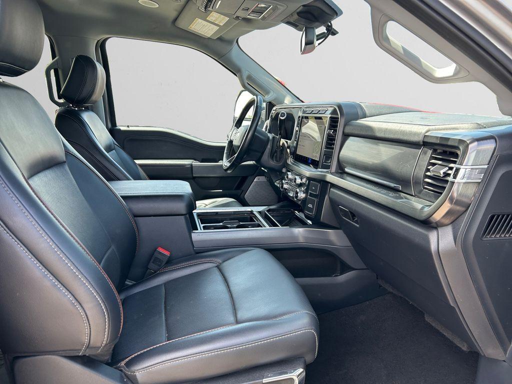 used 2024 Ford F-250 car, priced at $71,290