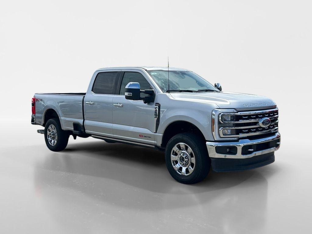 used 2024 Ford F-250 car, priced at $71,290