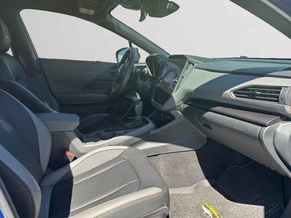 used 2025 Subaru Crosstrek car, priced at $32,798