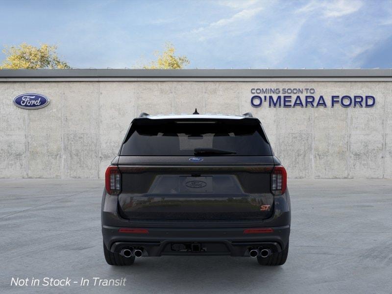 new 2026 Ford Explorer car, priced at $58,828