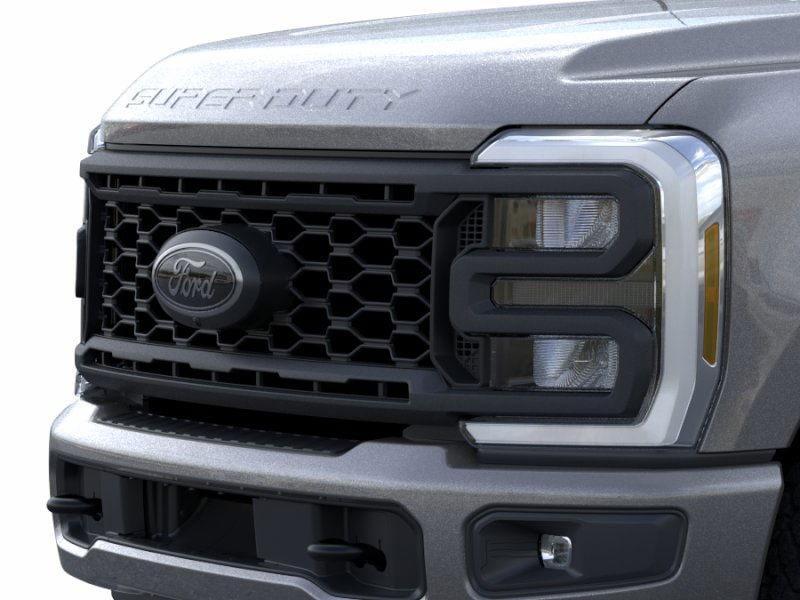 new 2025 Ford F-350 car, priced at $91,337