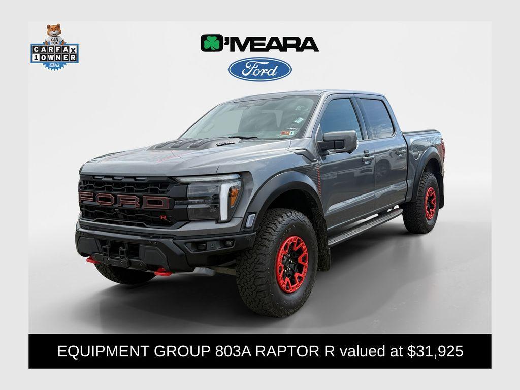 used 2025 Ford F-150 car, priced at $128,990