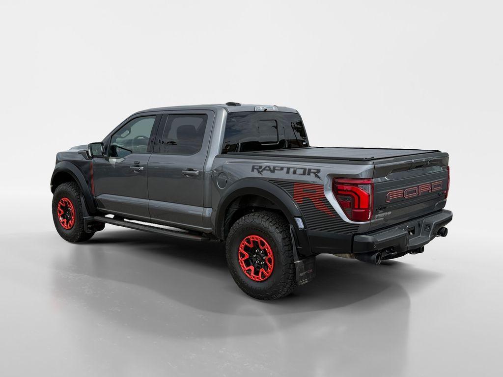 used 2025 Ford F-150 car, priced at $126,990