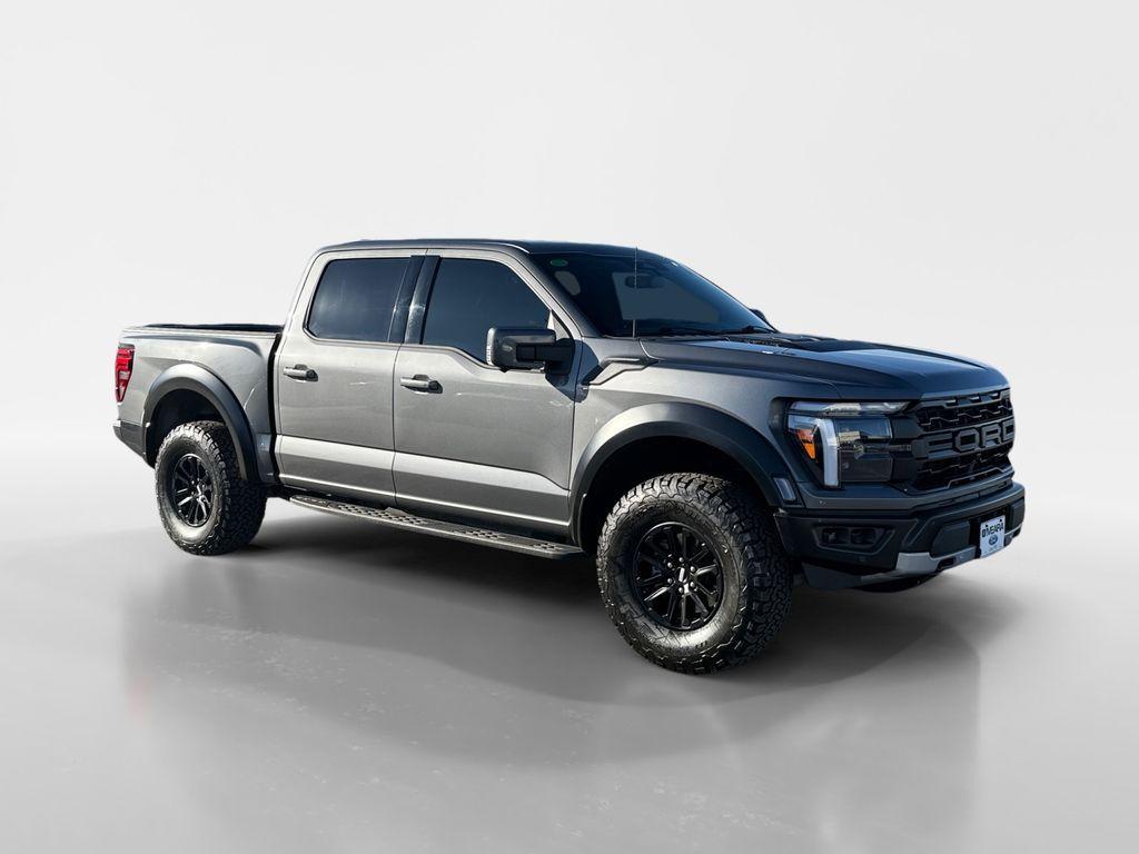 used 2025 Ford F-150 car, priced at $83,990