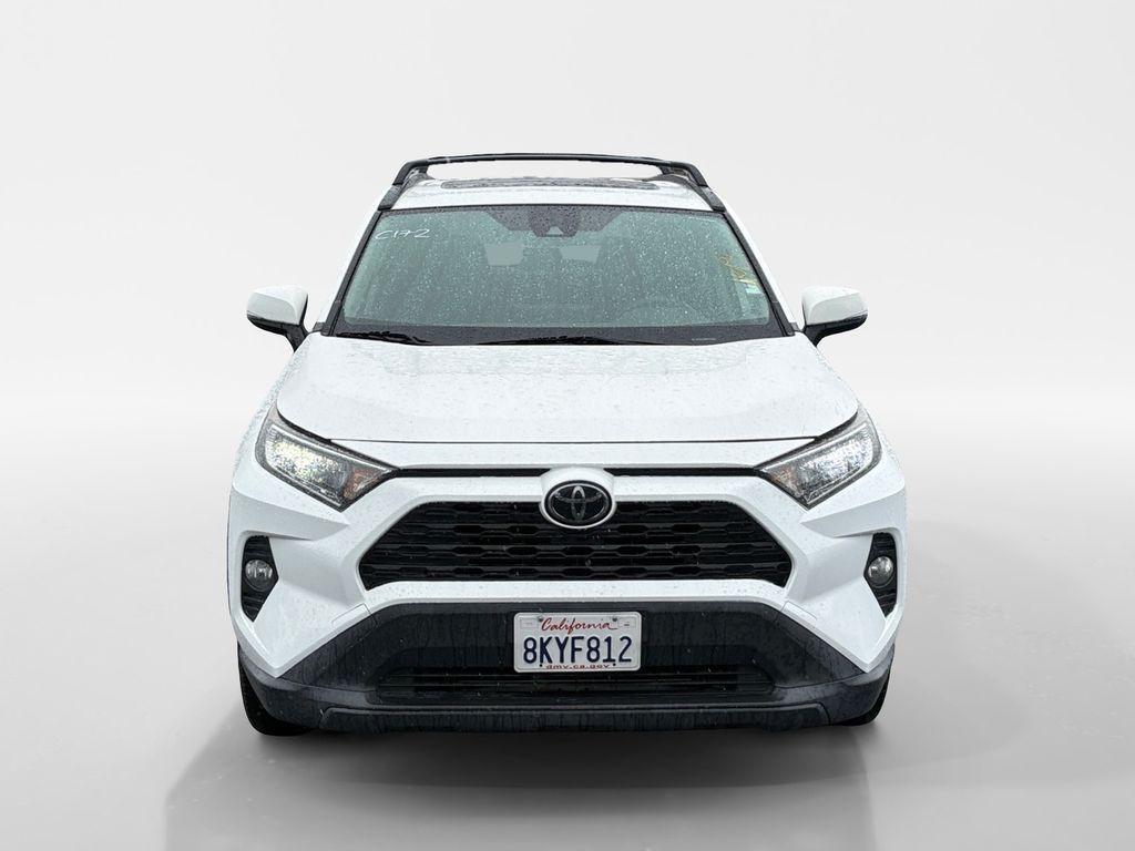 used 2019 Toyota RAV4 car, priced at $25,990