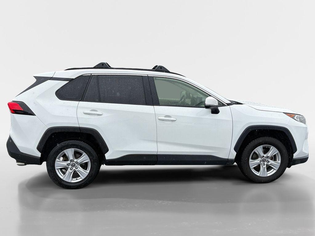 used 2019 Toyota RAV4 car, priced at $25,990
