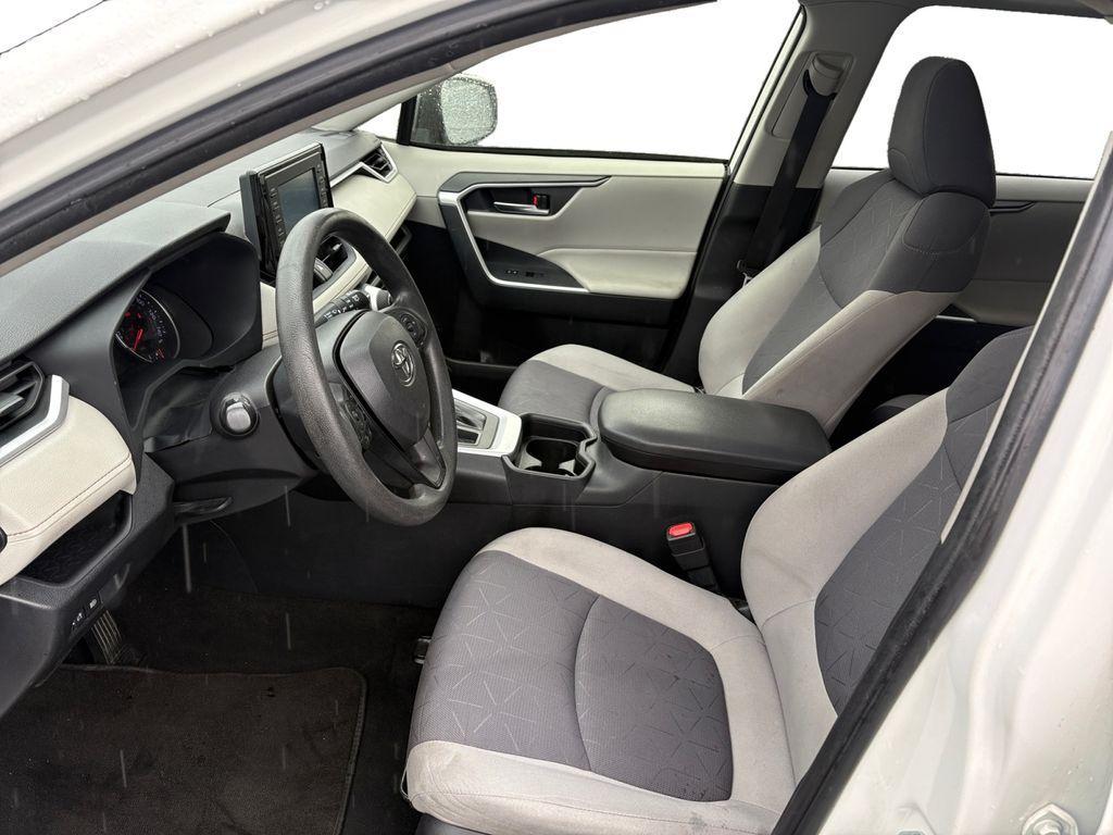 used 2019 Toyota RAV4 car, priced at $25,990