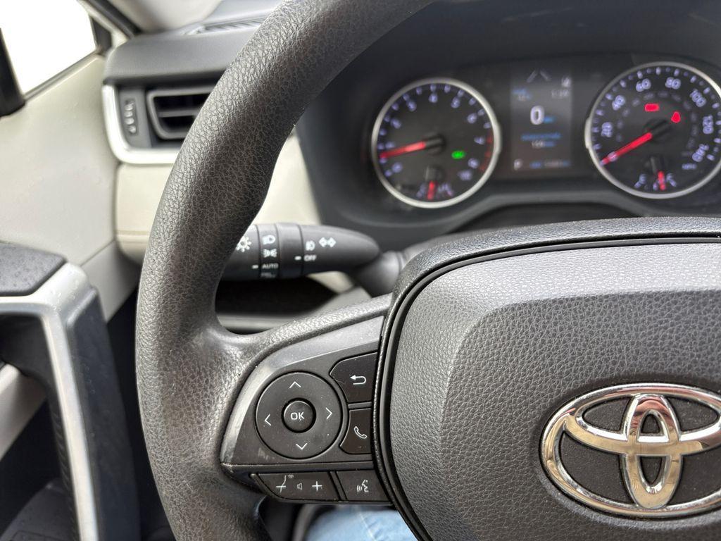 used 2019 Toyota RAV4 car, priced at $25,990