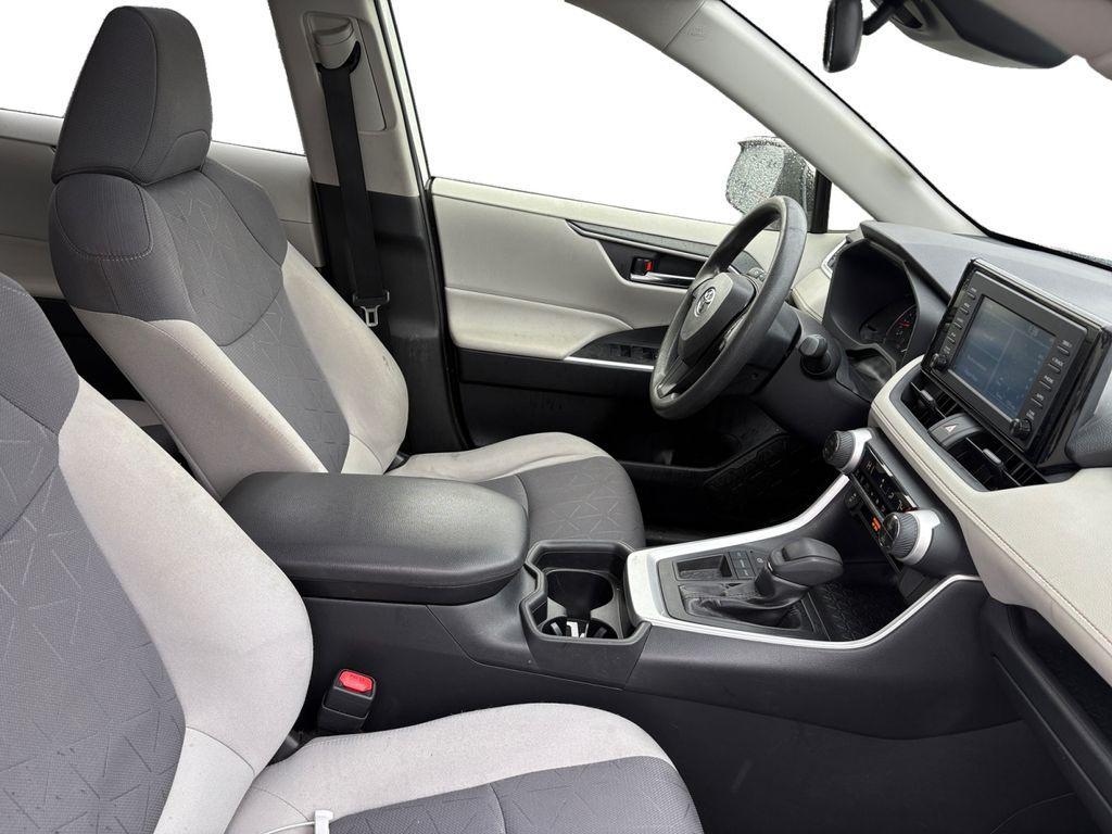 used 2019 Toyota RAV4 car, priced at $25,990