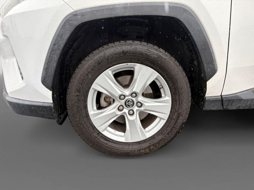 used 2019 Toyota RAV4 car, priced at $25,990