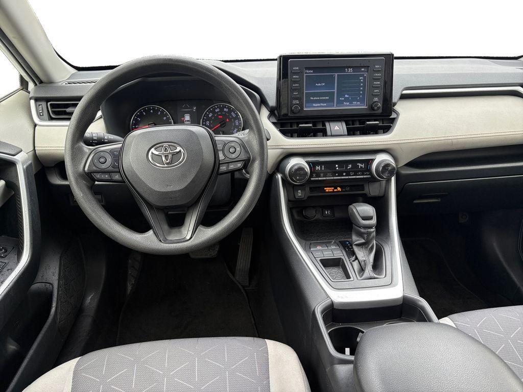 used 2019 Toyota RAV4 car, priced at $25,990