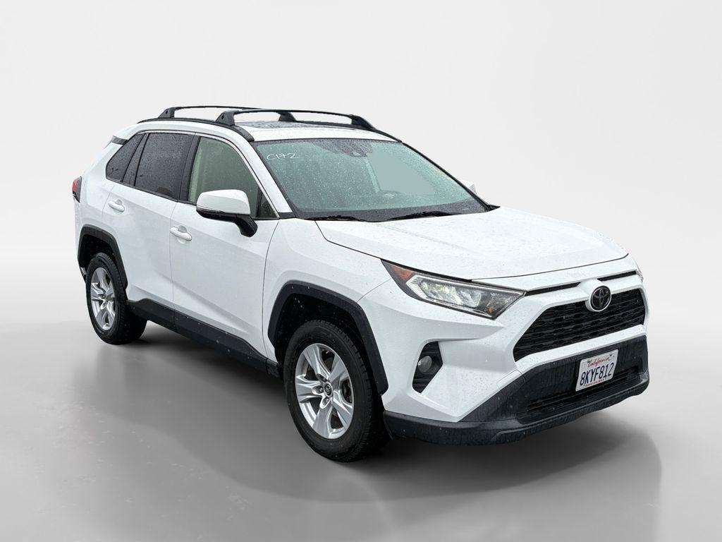 used 2019 Toyota RAV4 car, priced at $25,990