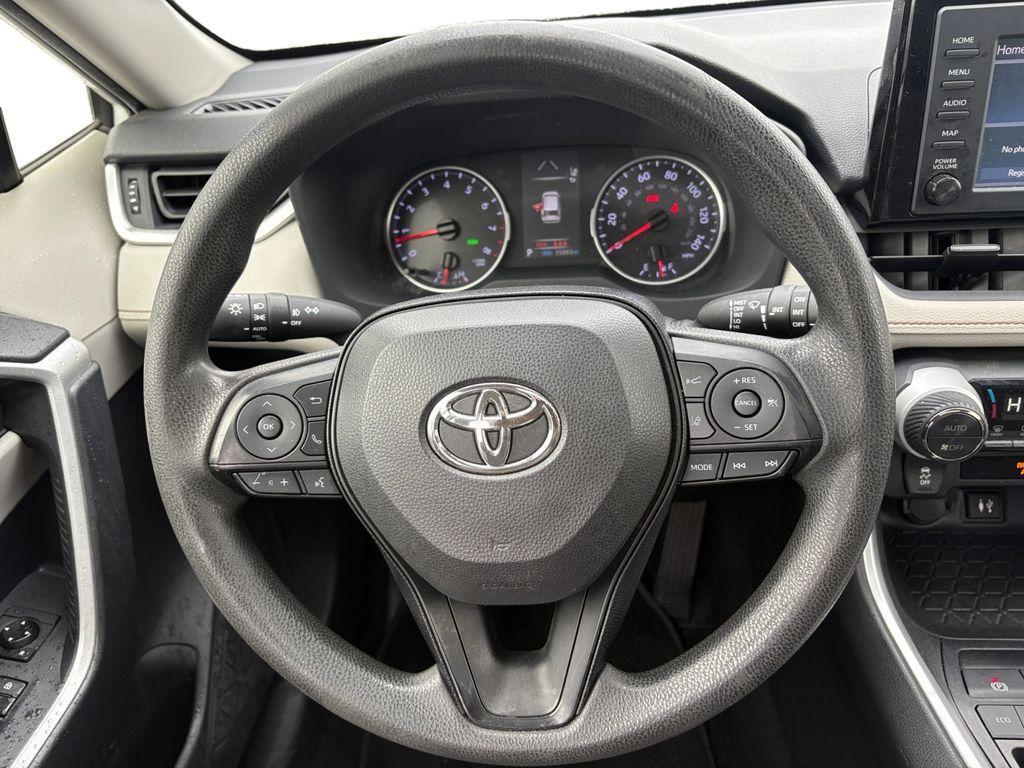 used 2019 Toyota RAV4 car, priced at $25,990