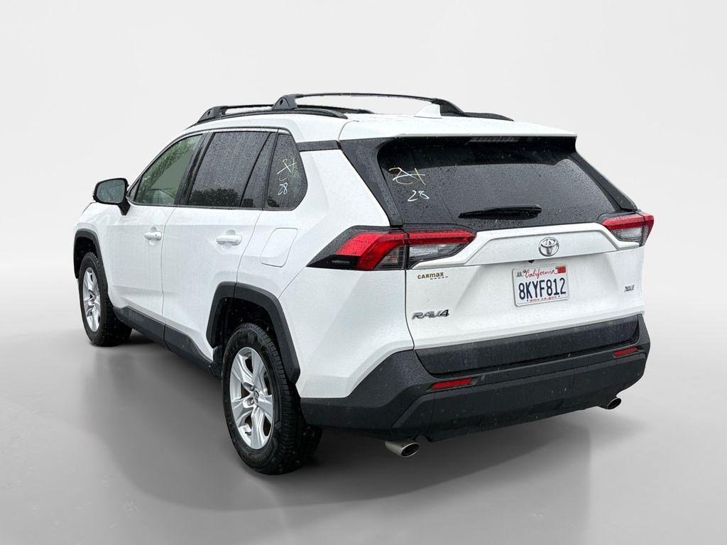 used 2019 Toyota RAV4 car, priced at $25,990