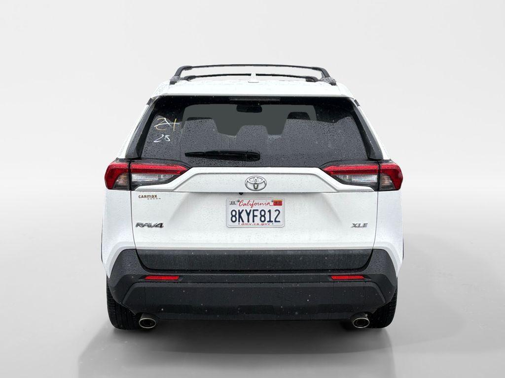 used 2019 Toyota RAV4 car, priced at $25,990