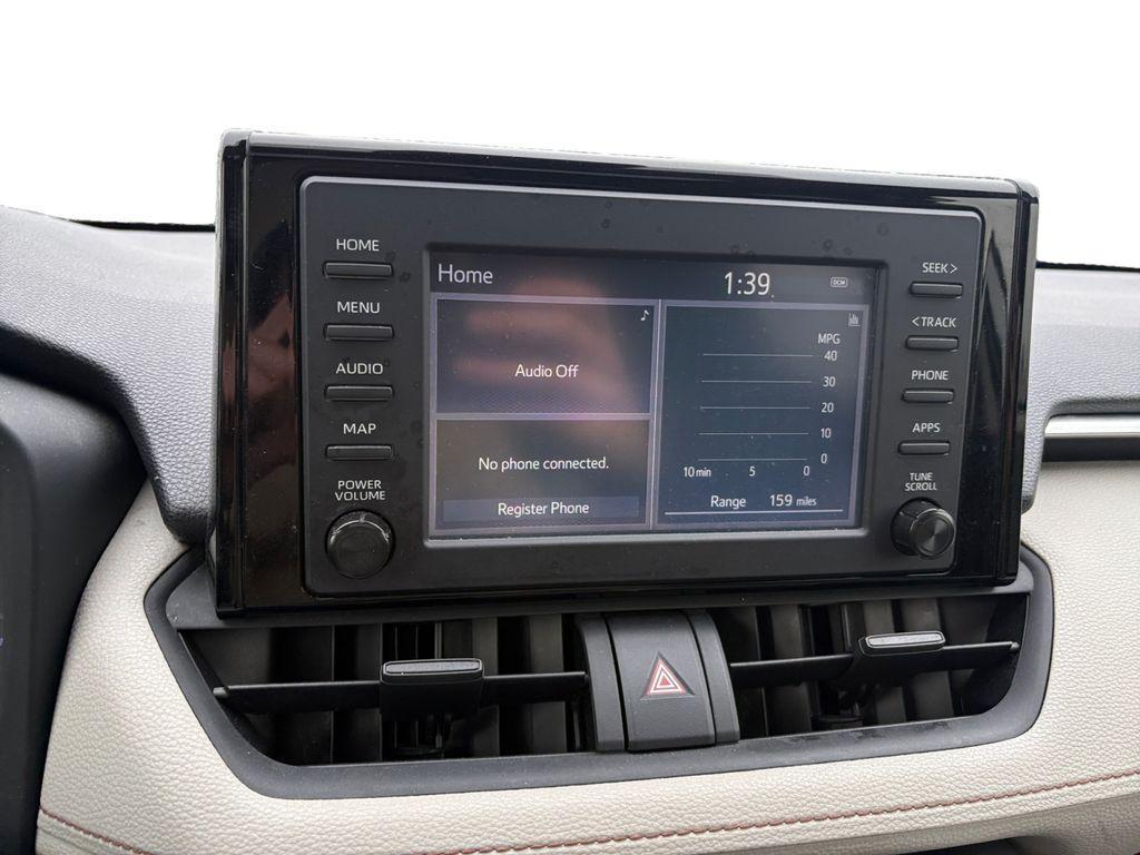 used 2019 Toyota RAV4 car, priced at $25,590