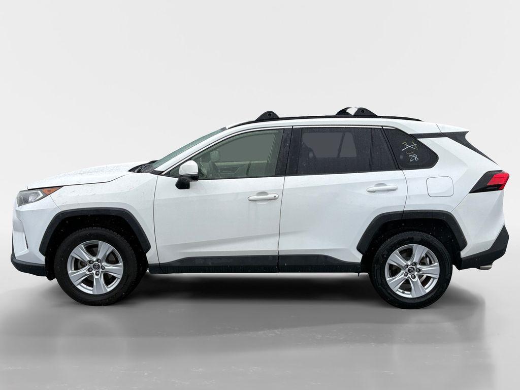 used 2019 Toyota RAV4 car, priced at $25,990