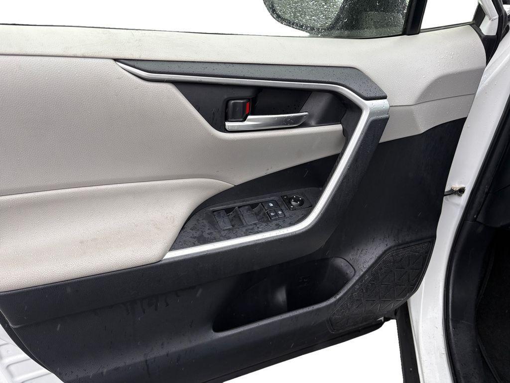 used 2019 Toyota RAV4 car, priced at $25,990
