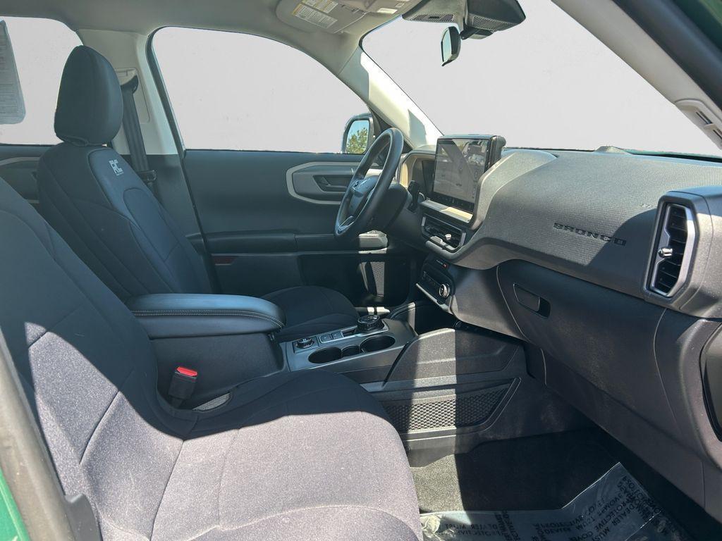 used 2025 Ford Bronco Sport car, priced at $27,420