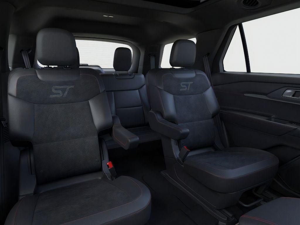 new 2026 Ford Explorer car, priced at $57,928