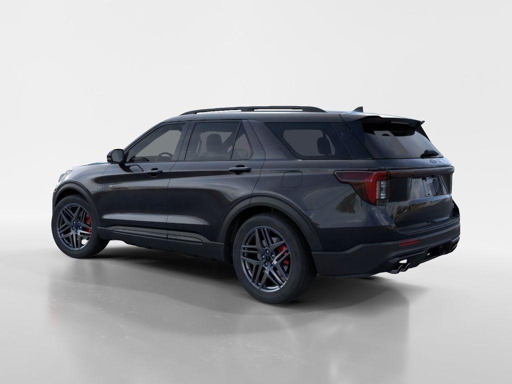 new 2026 Ford Explorer car, priced at $57,928