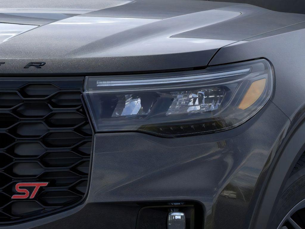 new 2026 Ford Explorer car, priced at $57,928