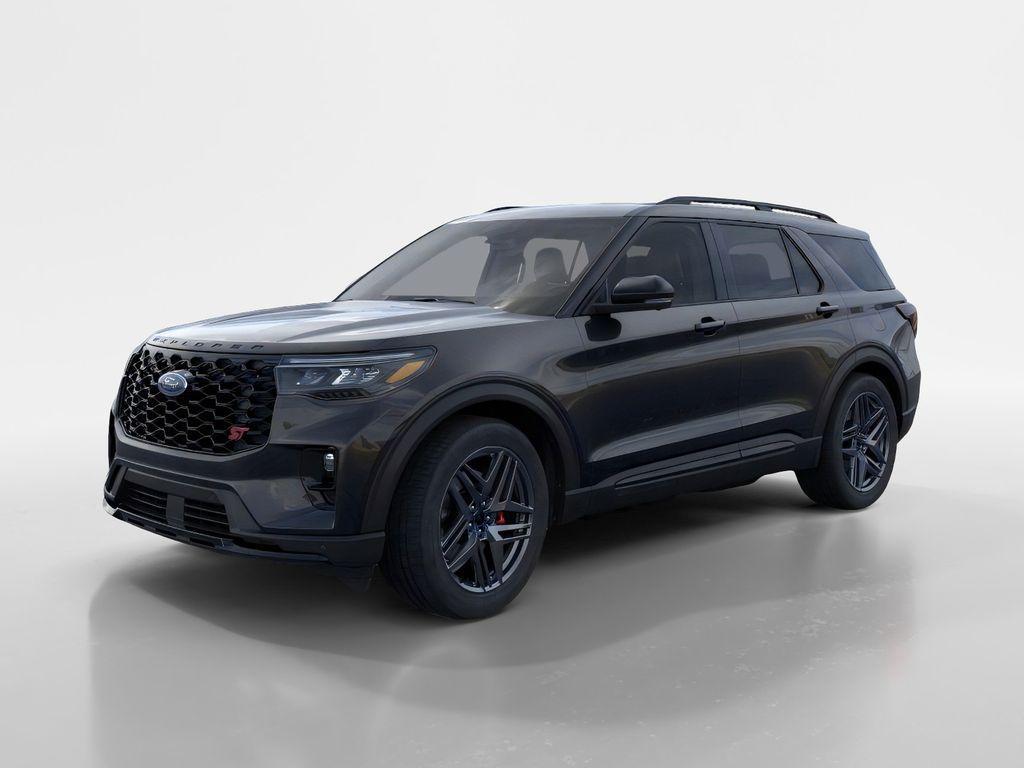 new 2026 Ford Explorer car, priced at $57,928