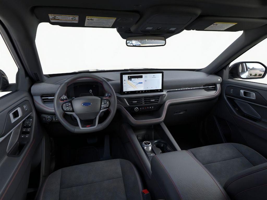 new 2026 Ford Explorer car, priced at $57,928