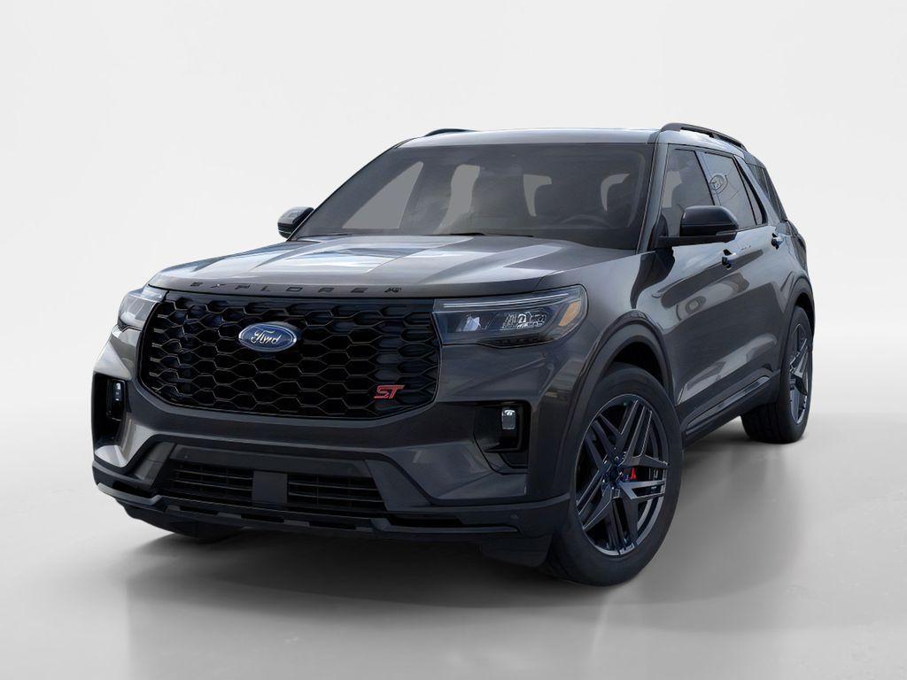 new 2026 Ford Explorer car, priced at $57,928