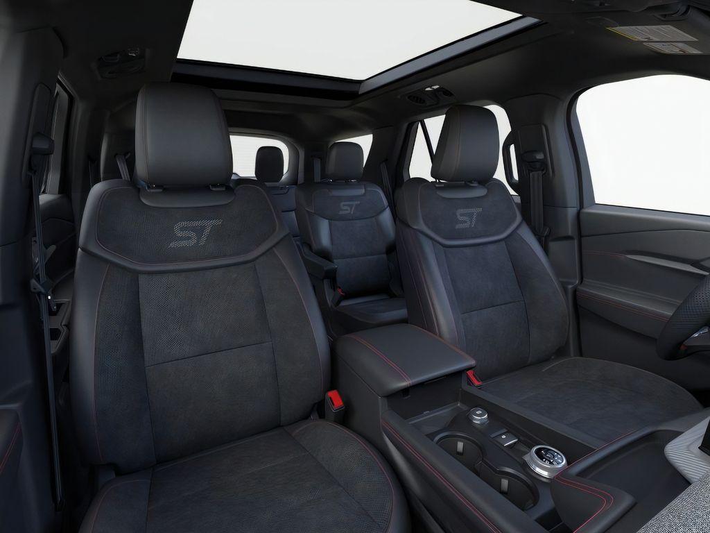 new 2026 Ford Explorer car, priced at $57,928