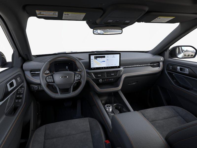 new 2026 Ford Explorer car, priced at $59,165