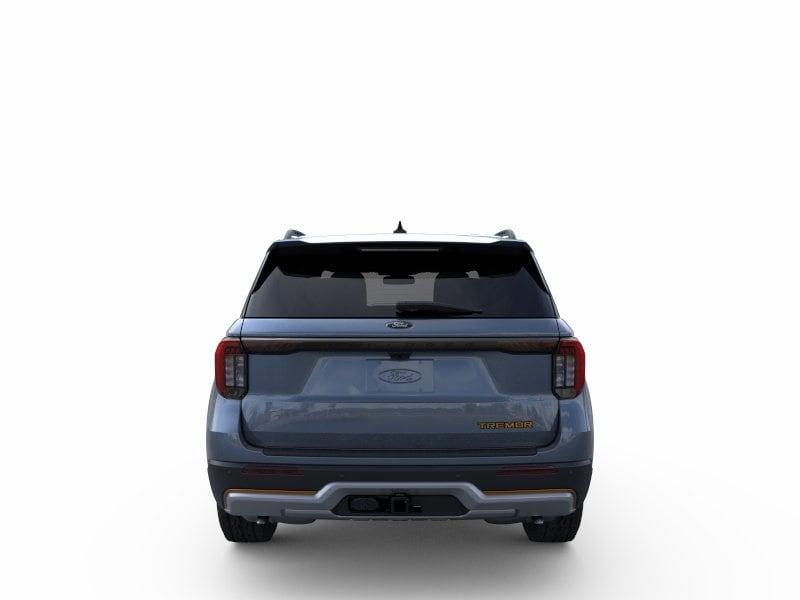 new 2026 Ford Explorer car, priced at $59,165