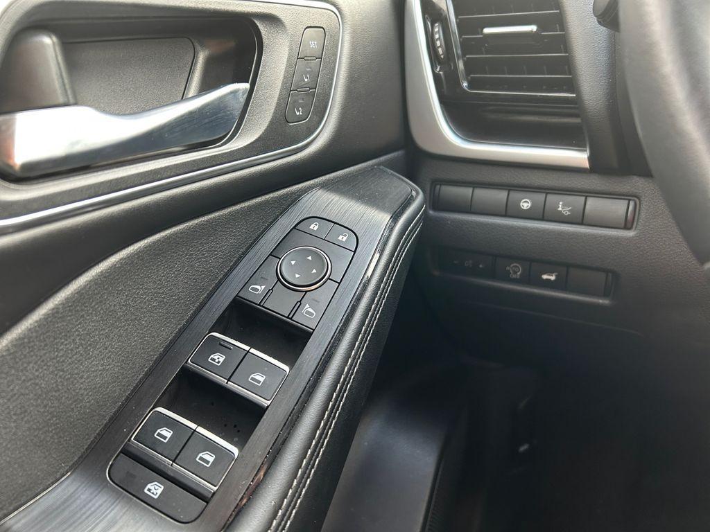 used 2023 Nissan Rogue car, priced at $26,790