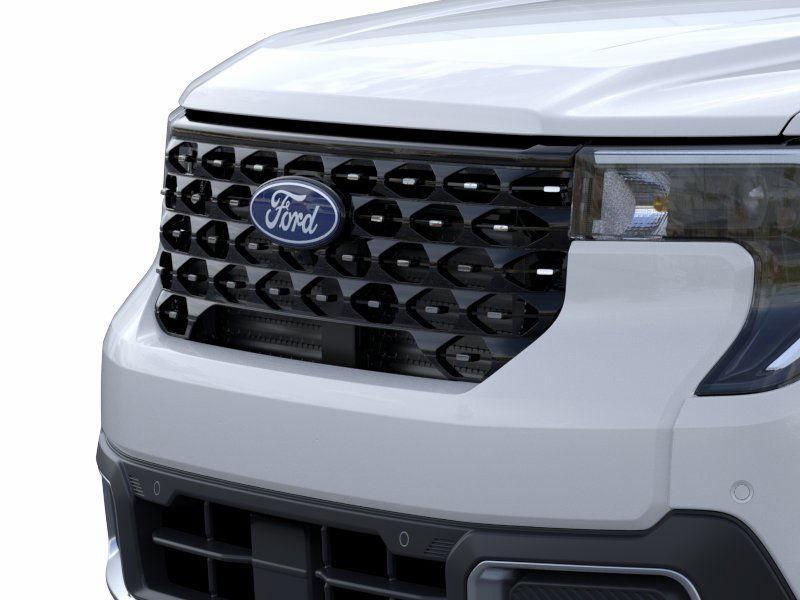 new 2026 Ford Maverick car, priced at $40,250