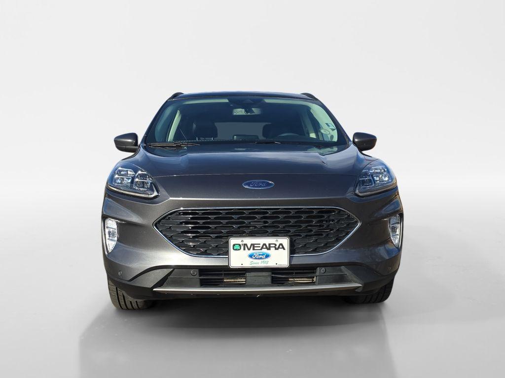 used 2022 Ford Escape car, priced at $23,990