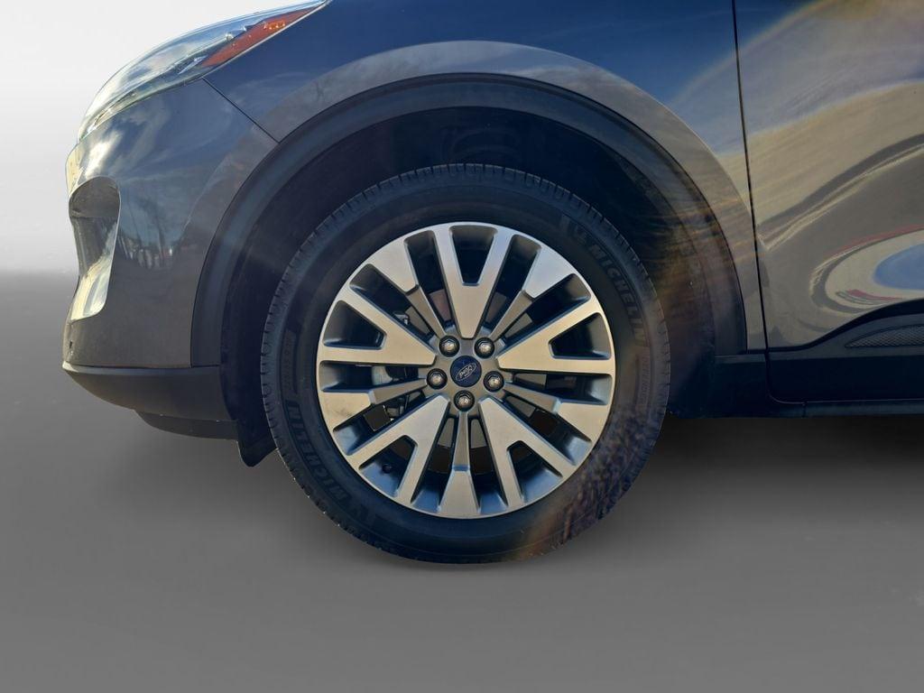 used 2022 Ford Escape car, priced at $23,990
