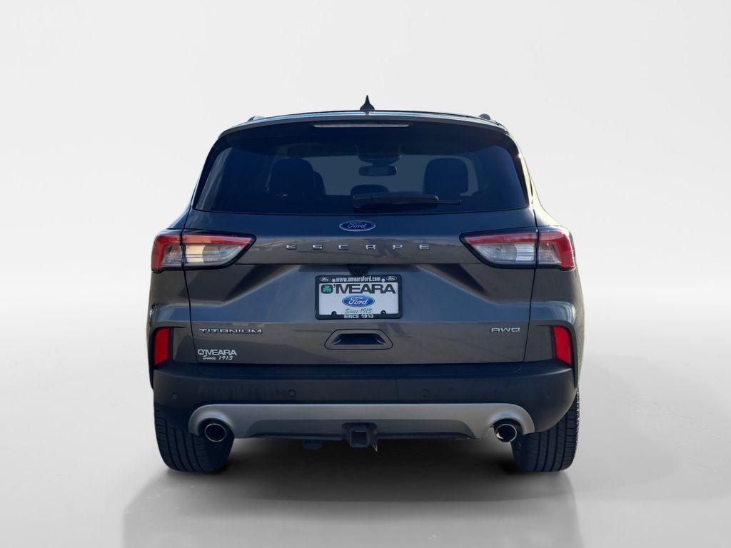 used 2022 Ford Escape car, priced at $23,990