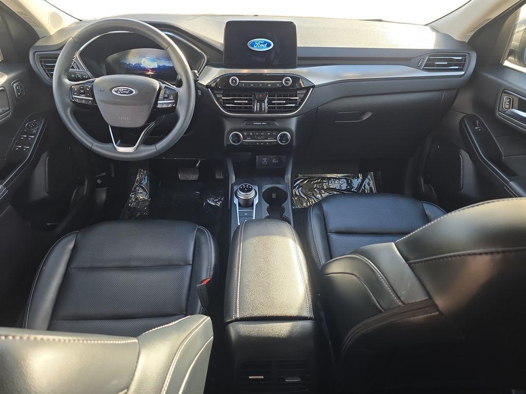 used 2022 Ford Escape car, priced at $23,990