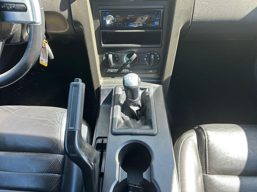 used 2005 Ford Mustang car, priced at $15,990