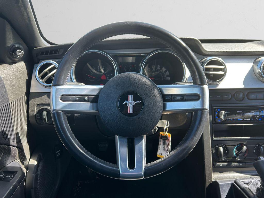 used 2005 Ford Mustang car, priced at $15,990
